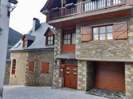 Salardu III, hotel en Salardú