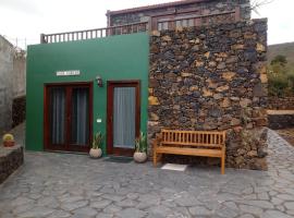 Casa Rural Casa Carlos, hotel a Isora