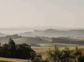 Ferienwohnung im Mühlviertler Panorama Vierseithof
