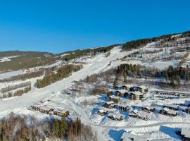 Alpin Apartments Sørlia, hotel in Hafjell