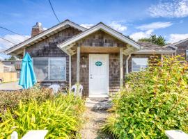 Beaches Inn | Buccaneer Bay Bungalow, hotel a Cannon Beach