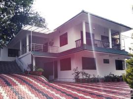 Hill Mist Thekkady, hotel u gradu 'Thekkady'