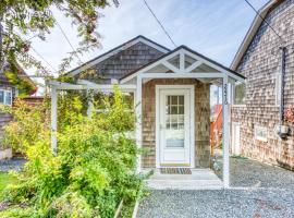 Baerfoot Bungalow, hótel í Cannon Beach