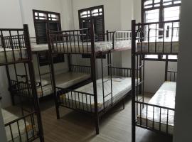 Homey Hostel: Ipoh şehrinde bir hostel