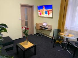 Apartmán Alesta Bruntál, hotel en Bruntál