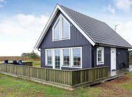 6 person holiday home in L s, feriebolig i Læsø