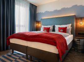 the niu Keg – hotel w dzielnicy Wandsbek w mieście Hamburg