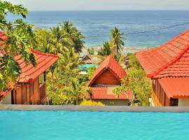 Petak Cottage, hotell i Nusa Penida