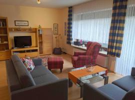 Ferienwohnung Gall, hôtel à Friedrichskoog-Spitz