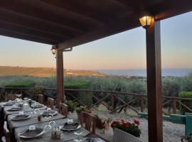 I Cardinali, farm stay in Santa Marinella