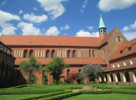 Zentrum Kloster Lehnin, hotel barat a Lehnin