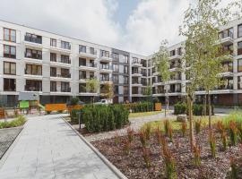 Apartments GO Rakowicka by Noclegi Renters