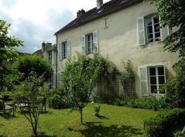 Villa Ribière, hotel en Auxerre