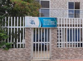 Hostal Poseidon del Mar, ξενοδοχείο σε San Andrés