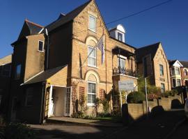 Abbey Lodge Hotel, hotel in High Wycombe