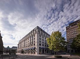 Breidenbacher Hof, Best Grandhotel 2024 - Die 101 Besten, hotel cerca de Rheinturm / Torre de TV, Düsseldorf