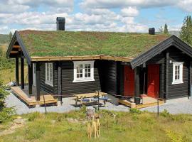 6 person holiday home in Svingvoll, hotelli, jossa on pysäköintimahdollisuus kohteessa Svingvoll