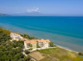 Sea View Hotel, ξενοδοχείο στις Αλυκές