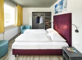 Basekamp Mountain Budget Hotel, hotel v destinaci Katschberghöhe