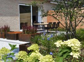 Vakantiewoning Lescaut, feriebolig i Hamme