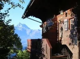 Chalet Blanche Neige