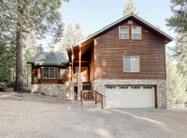 Hatcher's Hideaway, holiday rental in Shaver Lake