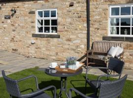 Brooksides Byre Durham Country Cottage, üdülőház Durhamben