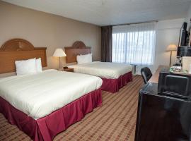 Express Inn & Suites, hotel di Greenville