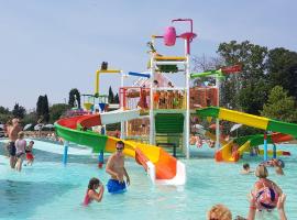 Camping Cisano - San Vito, campsite in Bardolino