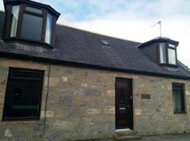 Mortlach Cottage, hotell i Dufftown