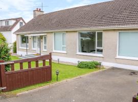 Seacoast Cottage, hotell i Castlerock