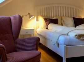 Gasthaus zum Wilden Mann, hotel em Wil