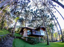 Pousada Vida Verde, hotel u gradu 'Gonçalves'