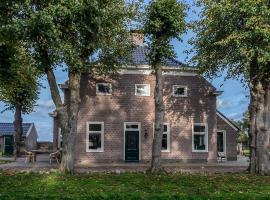 van Abelshoeve, hotel en Gieterveen