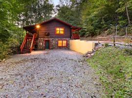 Moose Creek Lodge, отель в Сильве