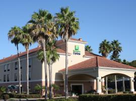 Holiday Inn Express - Clermont, an IHG Hotel, hotel cerca de Legends Golf & Country Club, Clermont