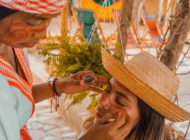 Del Mar Vendra、Manaure Viejoのホテル