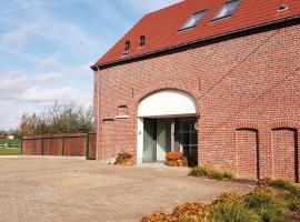 Vakantiewoning De Schuur Tienen, hotel v destinaci Tienen