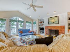 Compass Rose, vacation home in Seal Cove