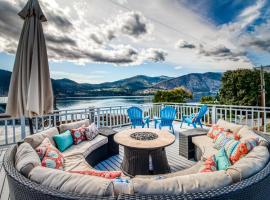 Lake Cruiser Cottage, hotel a Manson