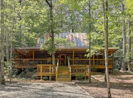 Cozy Bear, Hotel in Sautee Nacoochee