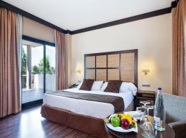 Aparthotel Attica 21 Vallés, hotel en Sabadell