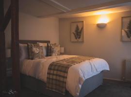 The Angel Inn: Wangford şehrinde bir otel