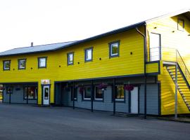 OXCafe Hostel, hostel v mestu Kose-Uuemõisa