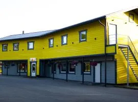 OXCafe Hostel