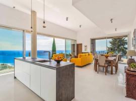 Villa Tierra, hotel v destinaci Nerja