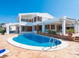 Villa Garrido, Lujo en Mallorca