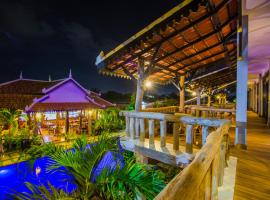 Moloppor Villa, hôtel à Battambang