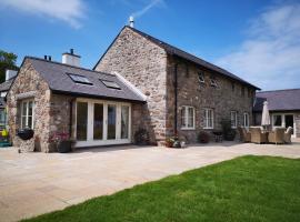 Penrhyn Barn, hotel di Penrhos-Lligwy