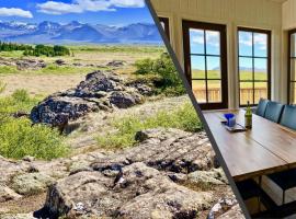 Lundur, vacation rental in Borgarnes